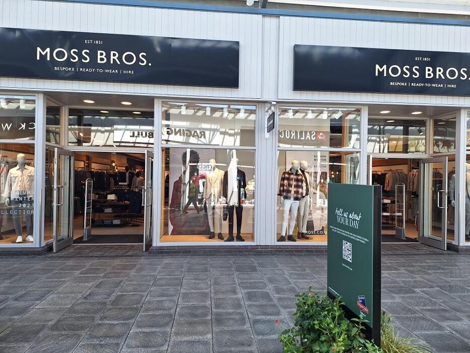 Images Moss Bros Bridgend