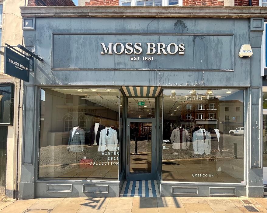 Images Moss Bros Horsham