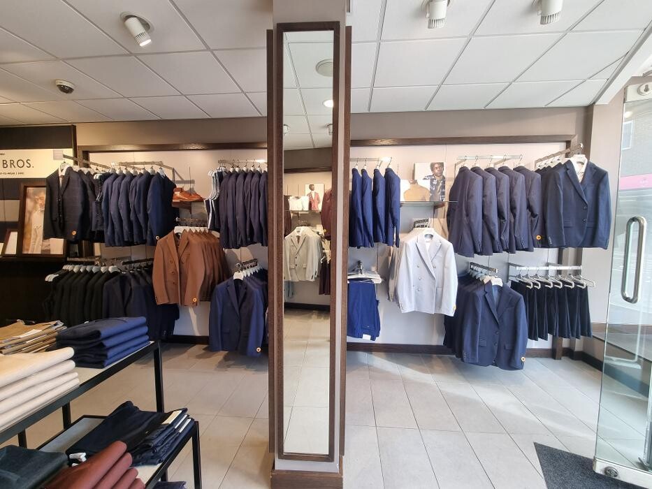 Images Moss Bros Ipswich