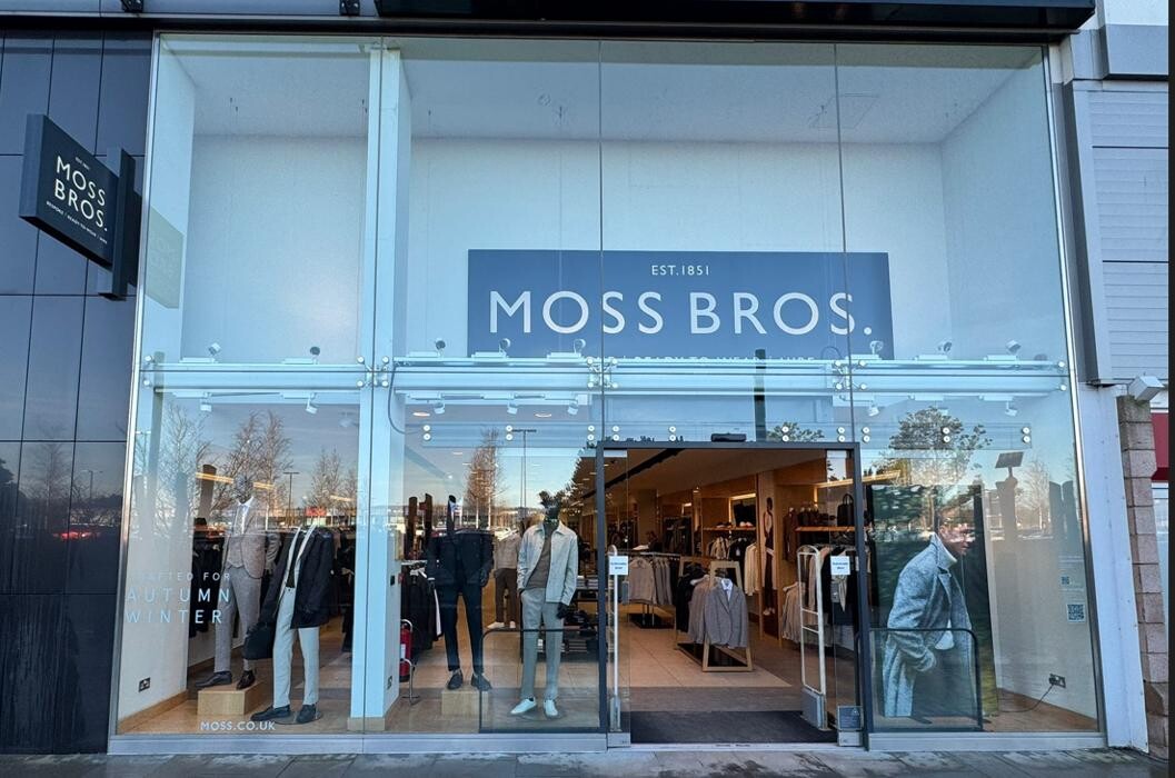 Images Moss Bros Teesside