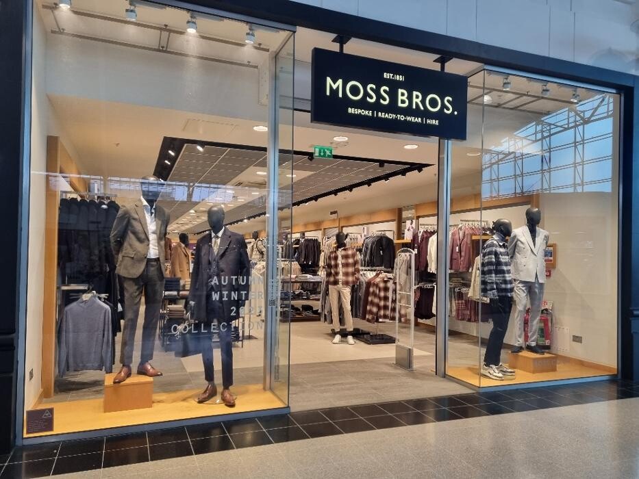 Images Moss Bros Hatfield