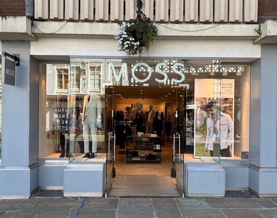 Images Moss Shrewsbury | Moss Bros