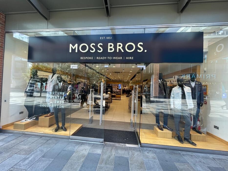 Images Moss Bros Bracknell