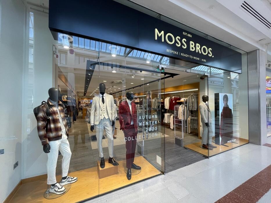 Images Moss Bros Merryhill