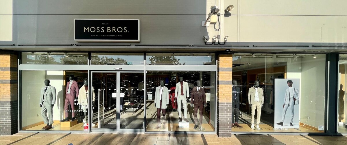 Images Moss Bros Colliers Wood