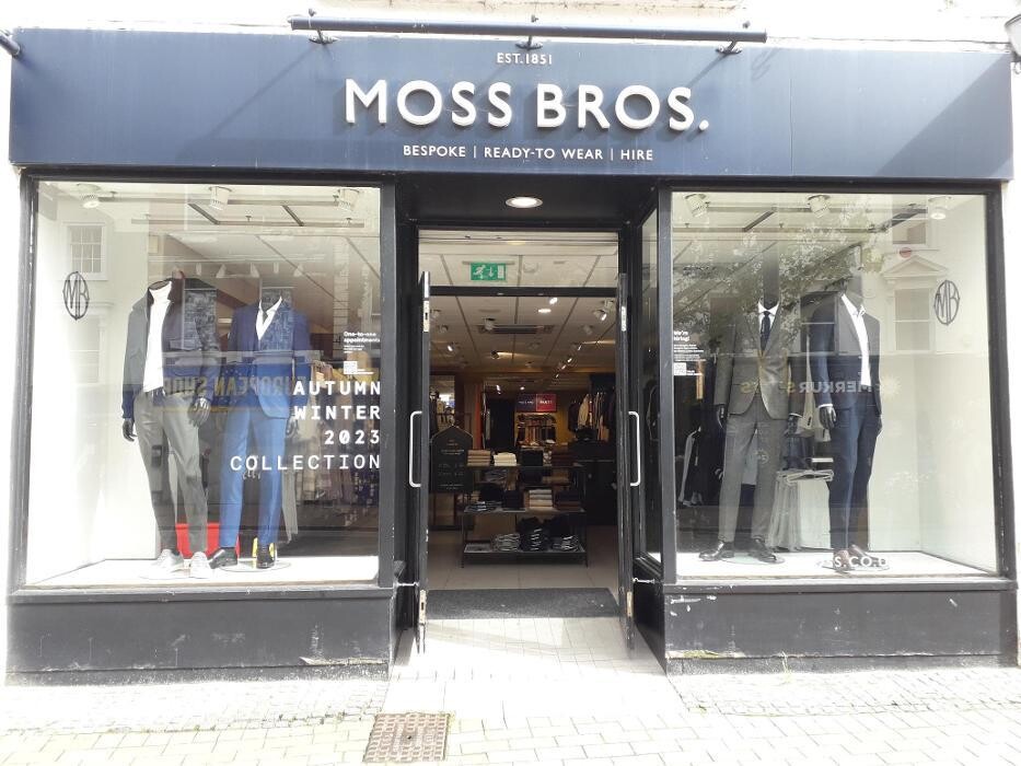 Images Moss Bros Taunton