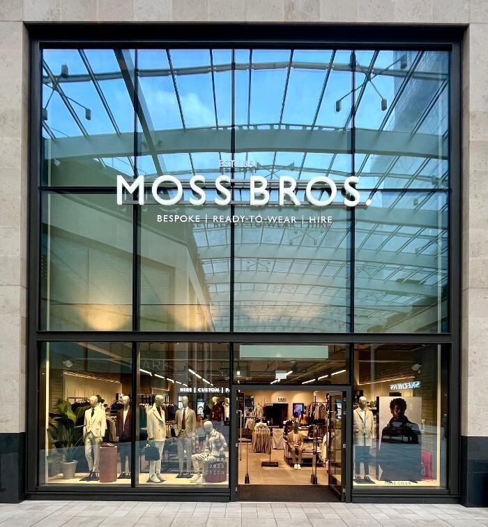 Images Moss Bros Woking