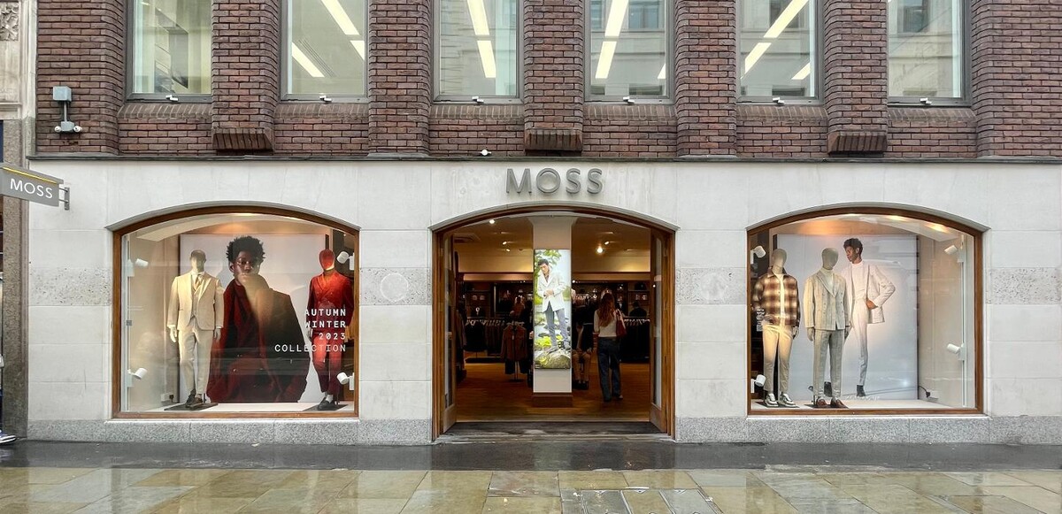 Images Moss Bros Jermyn Street