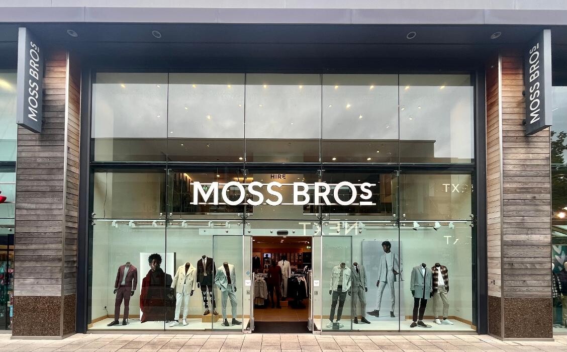 Images Moss Bros Whiteley Village