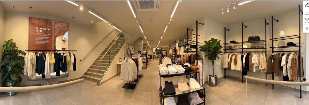 Images Moss Bros Oxford Street West