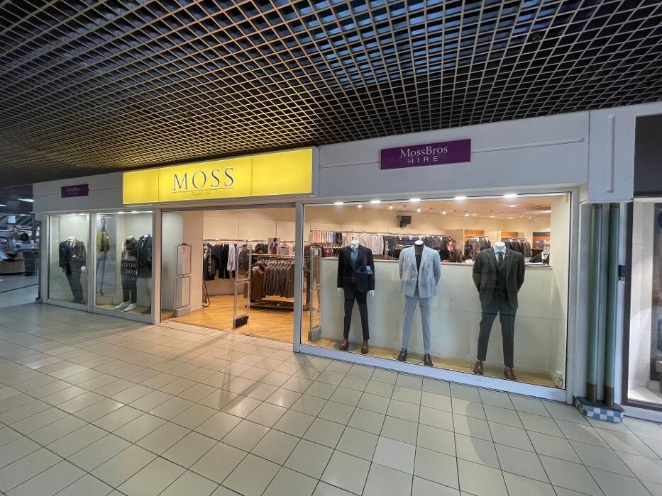 Images Moss Bros Stevenage