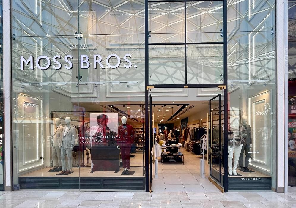 Images Moss Bros White City