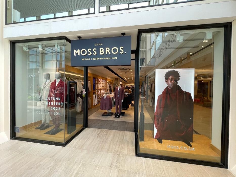 Images Moss Bros Milton Keynes