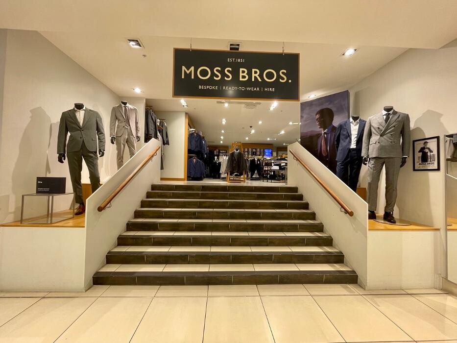 Images Moss Bros Wimbledon