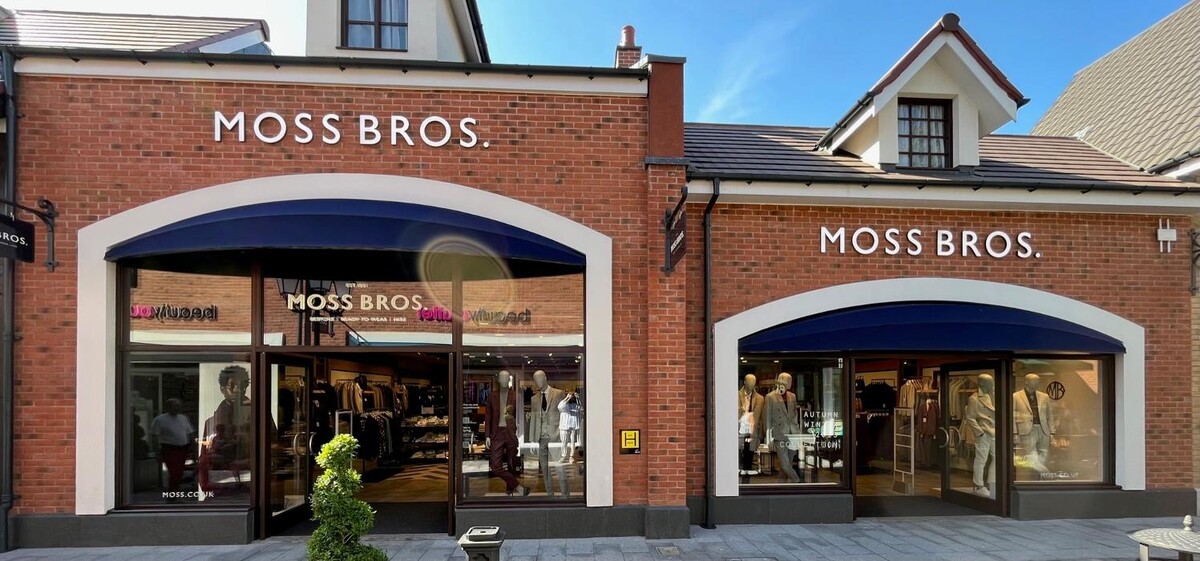 Images Moss Bros Cannock