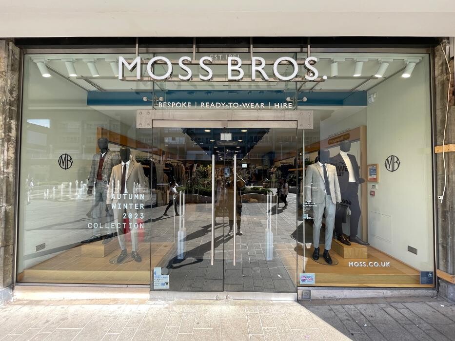 Images Moss Bros Coventry