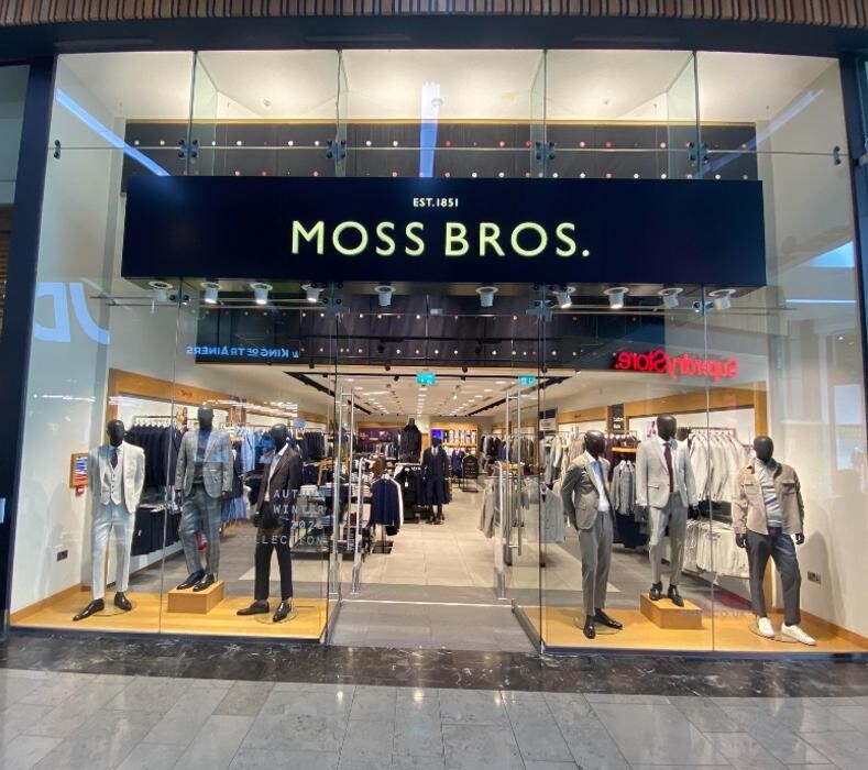 Images Moss Bros Bradford
