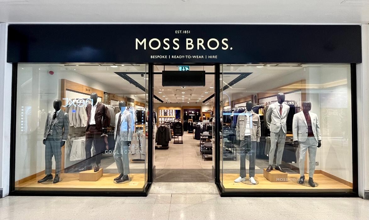 Images Moss Bros Crawley