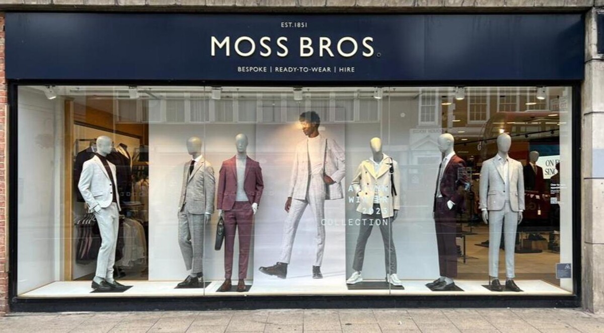 Images Moss Bros Kingston