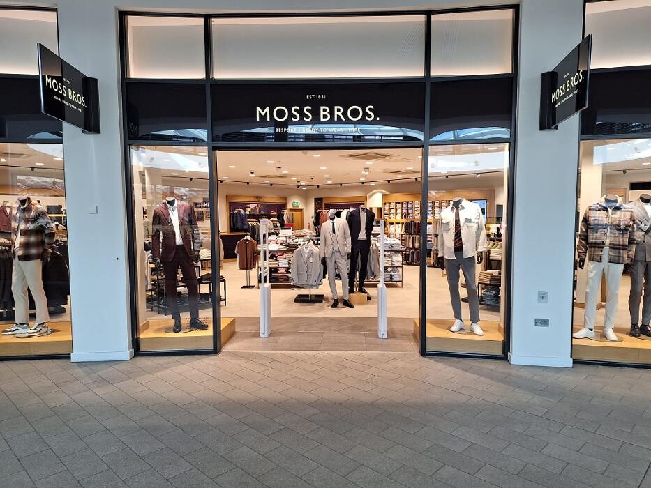 Images Moss Bros Swindon