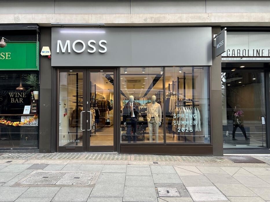 Images Moss Bros Holborn