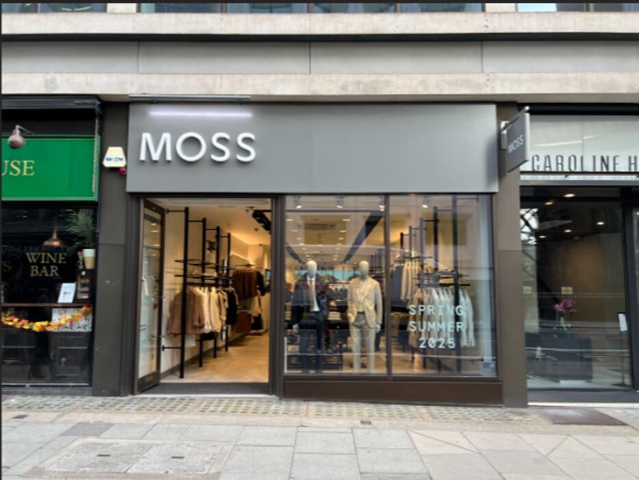 Images Moss Bros Holborn