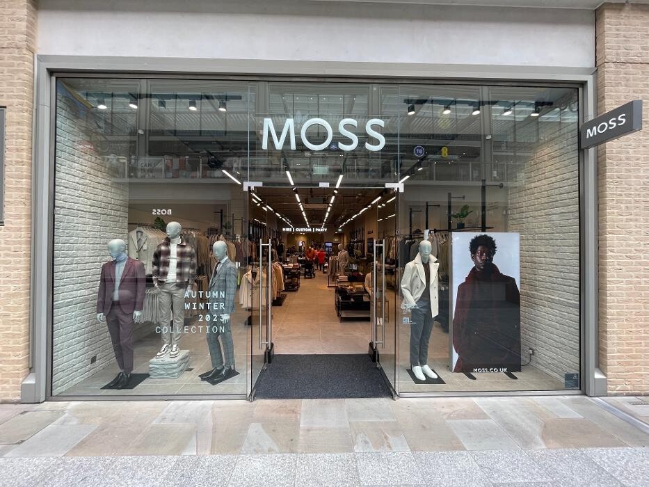 Images Moss Oxford Westgate