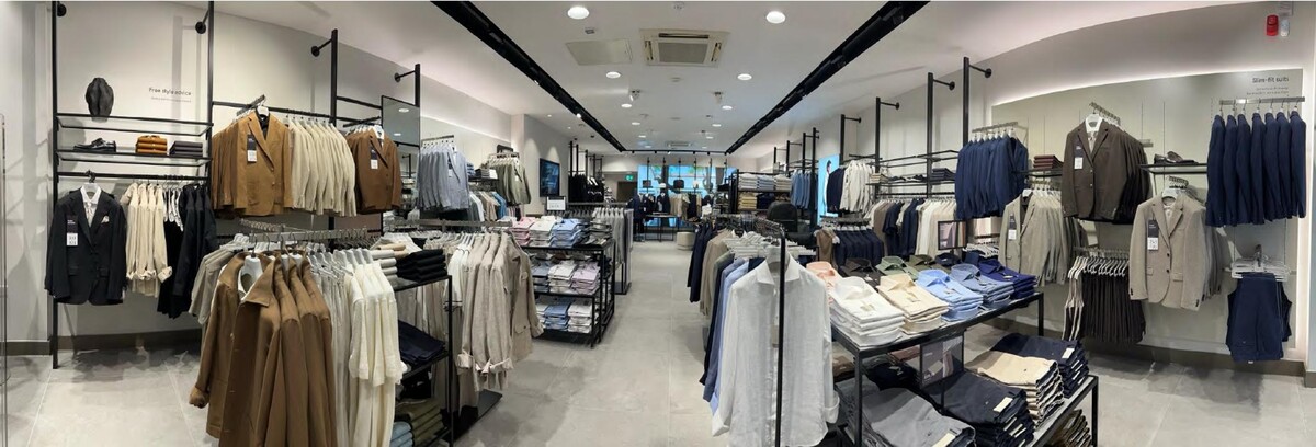 Images Moss Bros Gunwharf