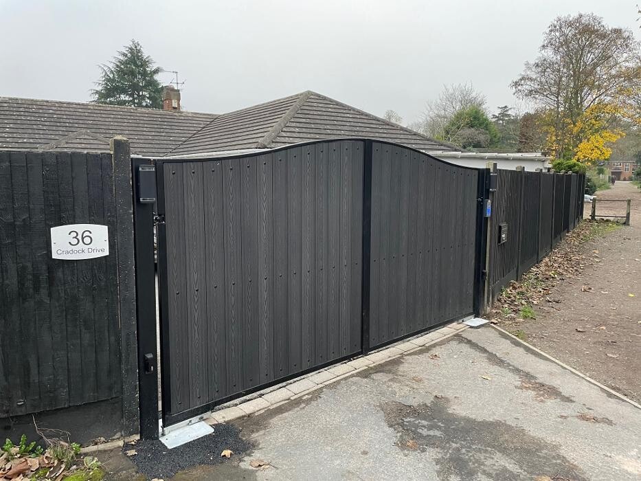 Images Charnwood Gates Automation Ltd