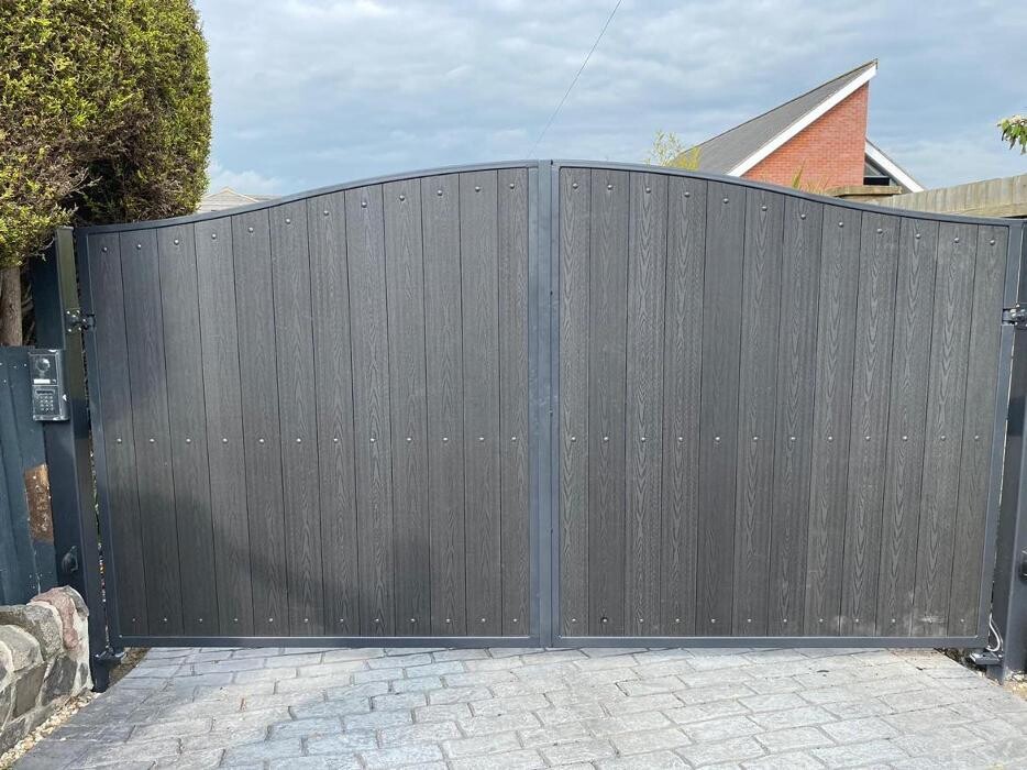 Images Charnwood Gates Automation Ltd