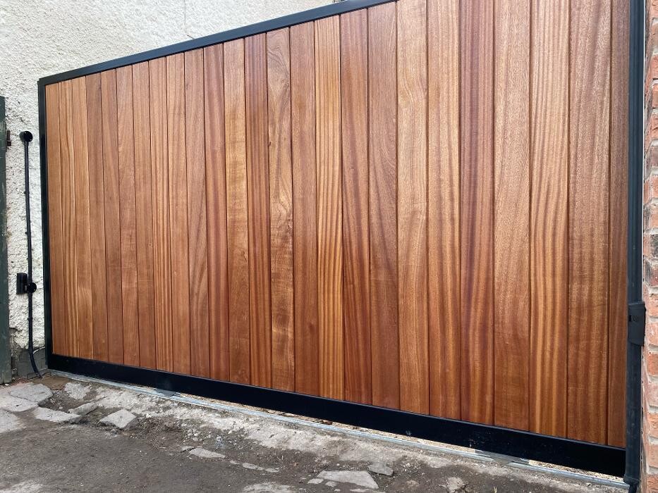 Images Charnwood Gates Automation Ltd