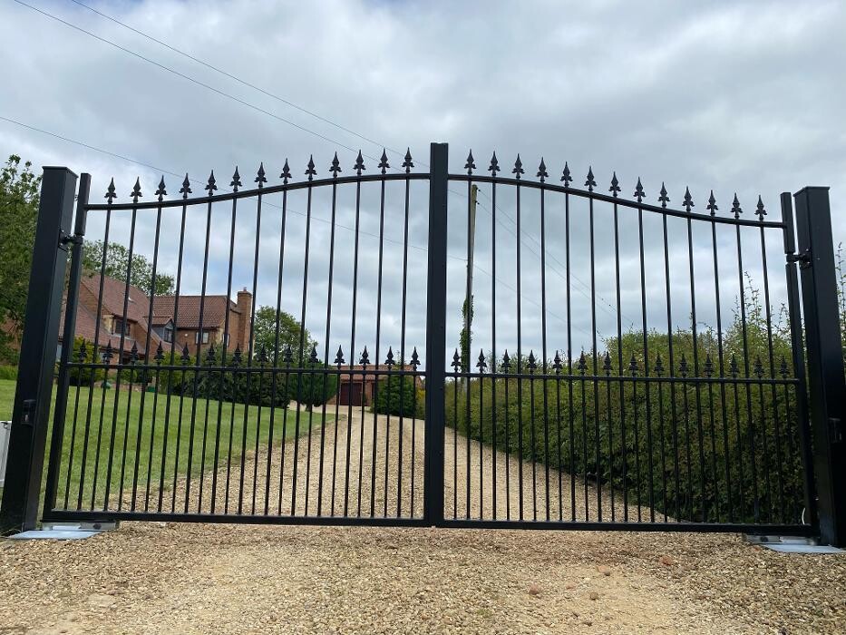 Images Charnwood Gates Automation Ltd