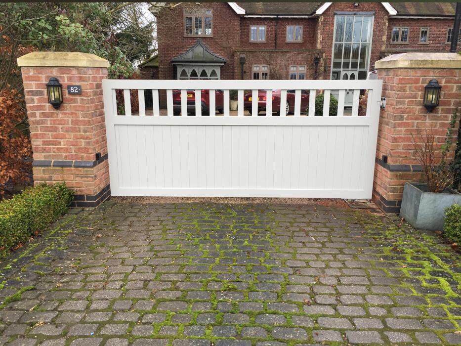 Images Charnwood Gates Automation Ltd