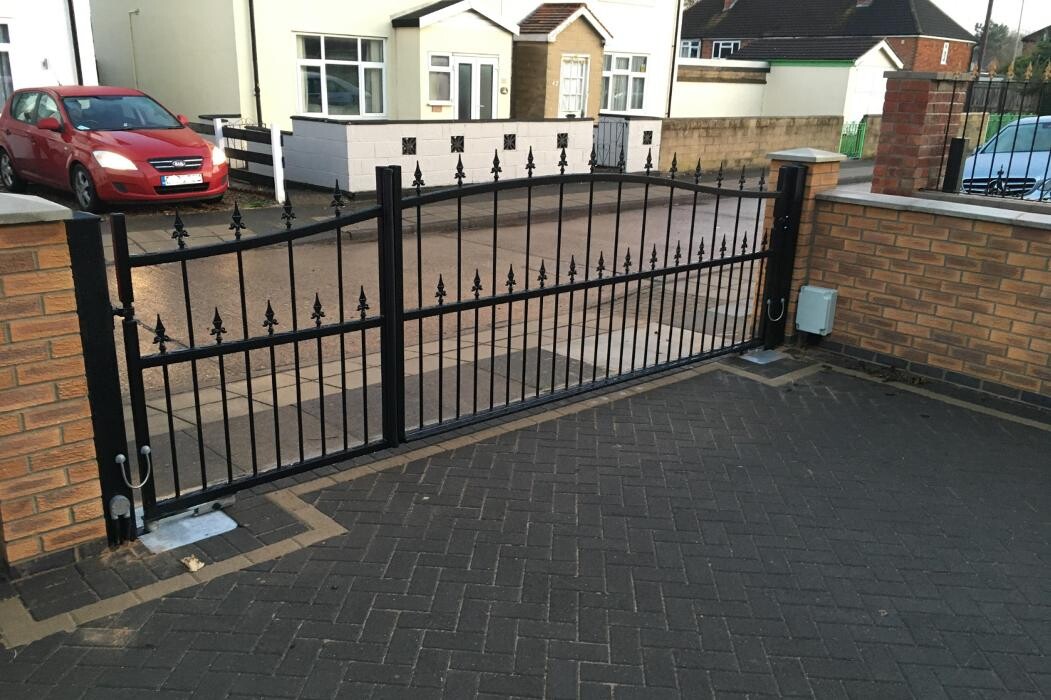 Images Charnwood Gates Automation Ltd