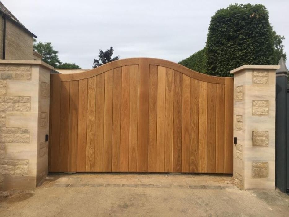 Images Charnwood Gates Automation Ltd