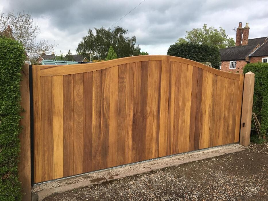 Images Charnwood Gates Automation Ltd