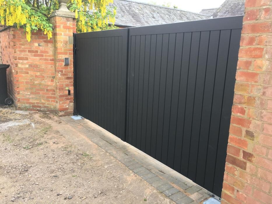 Images Charnwood Gates Automation Ltd