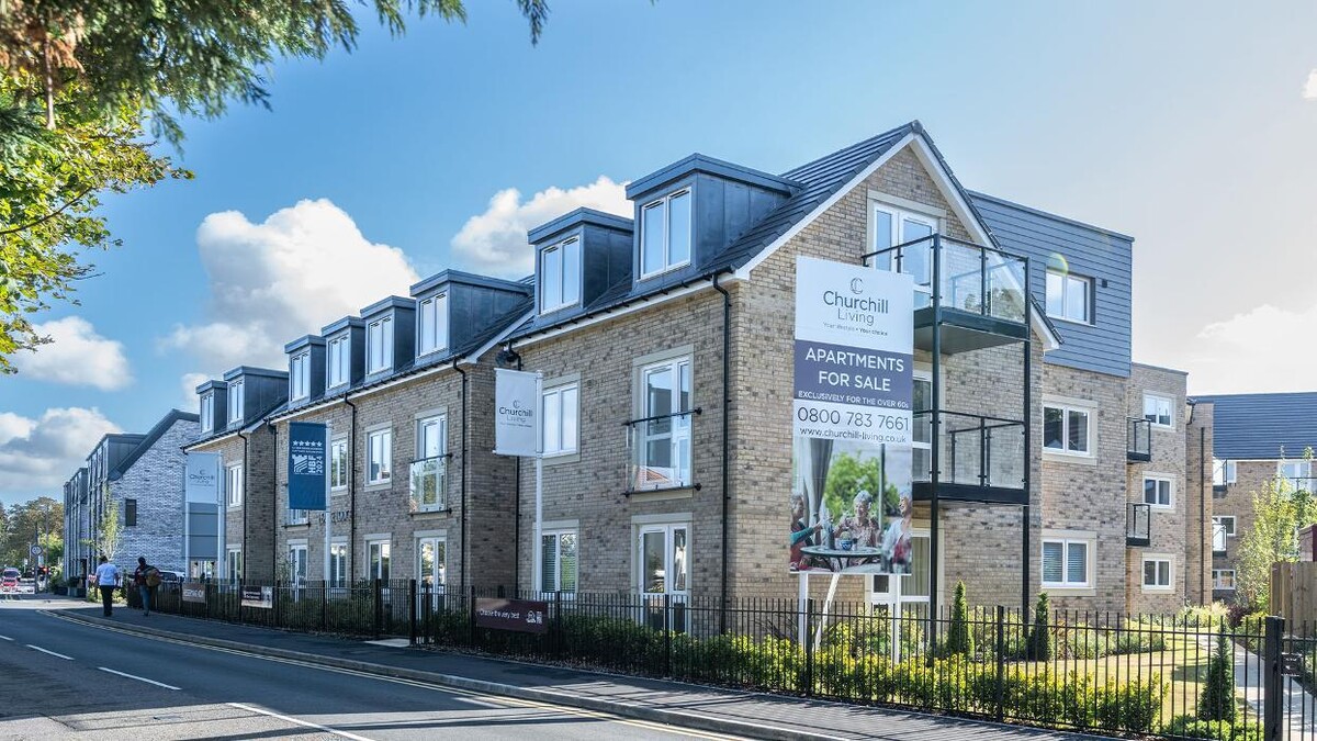 Images Churchill Living