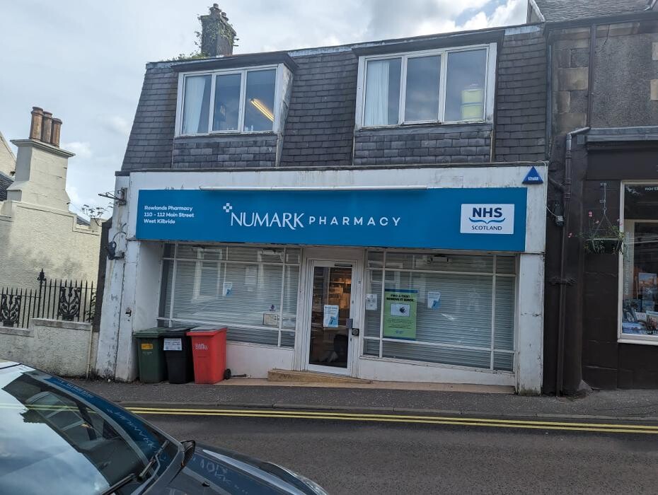 Images Rowlands Pharmacy West Kilbride