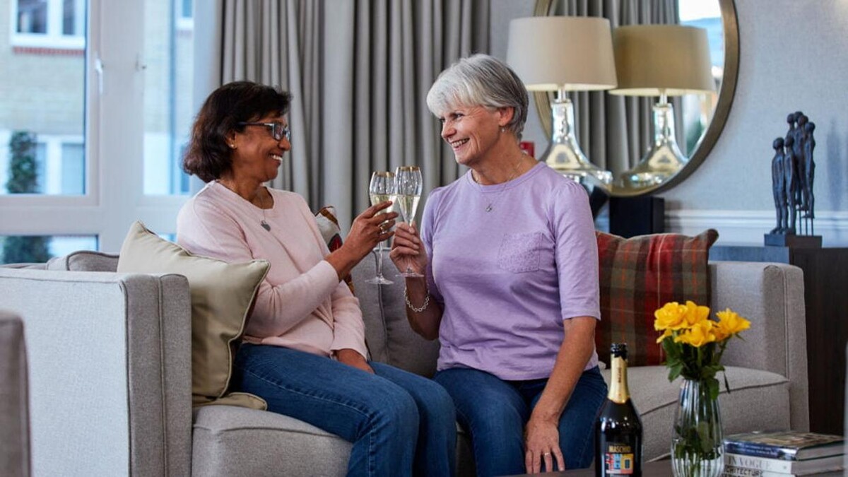 Images Churchill Retirement Living