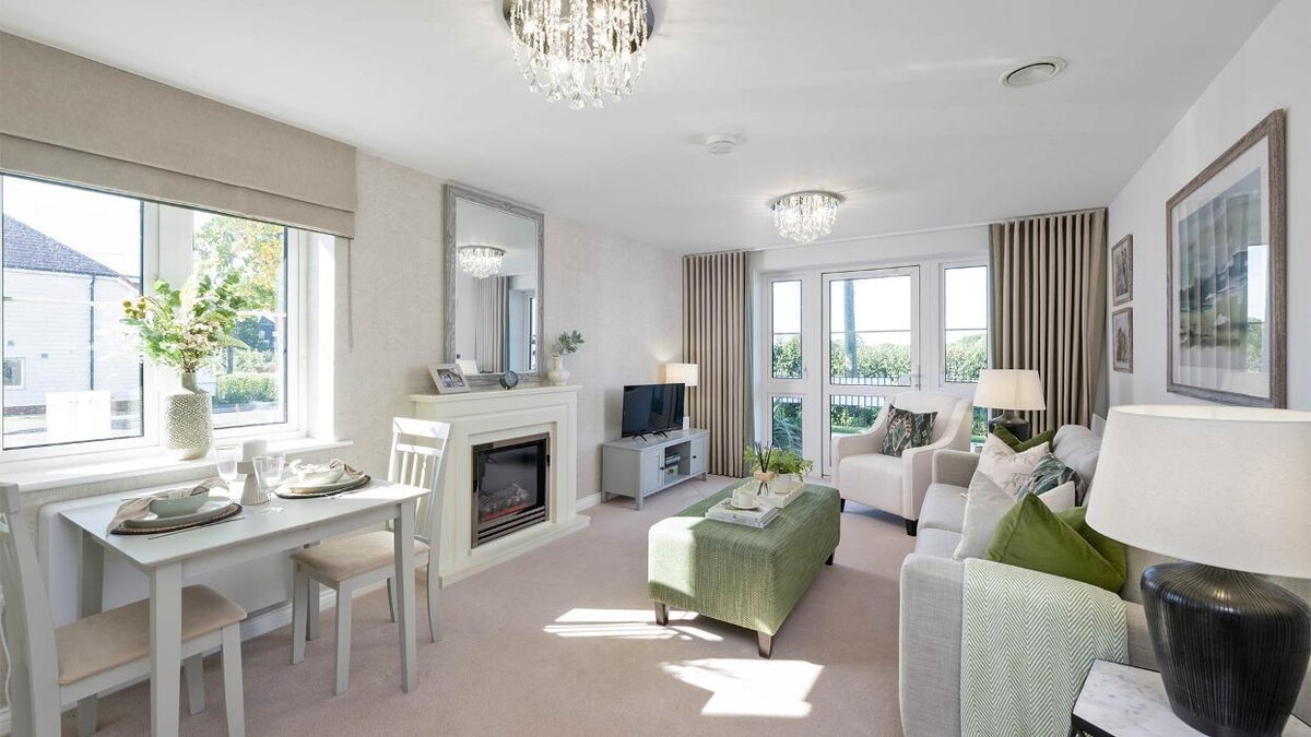 Images Churchill Living