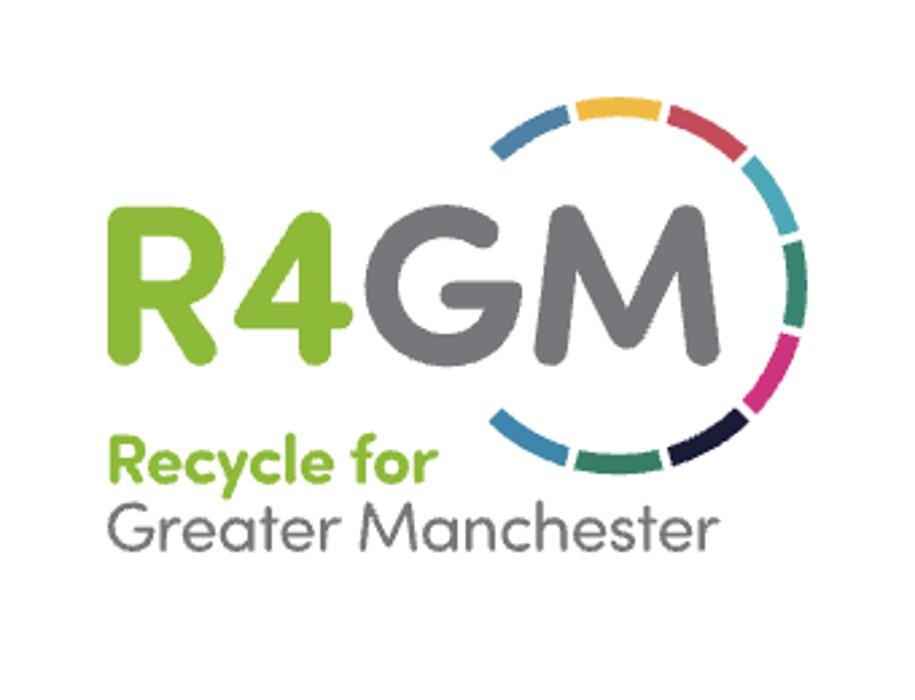 Recycle For Greater Manchester Logo