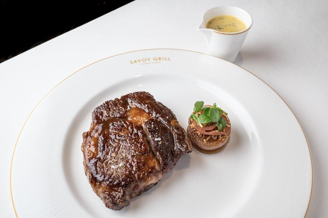 Images Savoy Grill