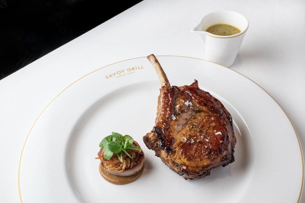 Images Savoy Grill