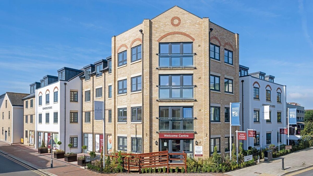 Images Churchill Living