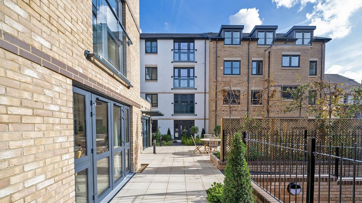 Images Churchill Living