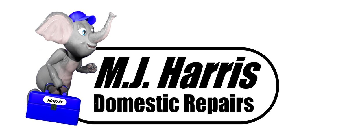 M.J. Harris Repairs Ltd Logo