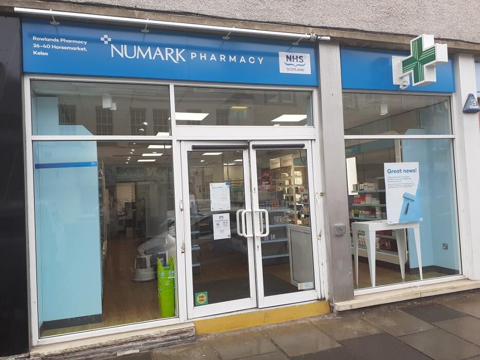 Images Rowlands Pharmacy Kelso