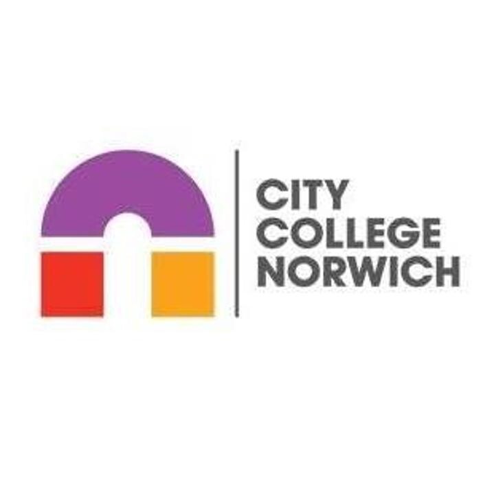 City College Norwich Logo