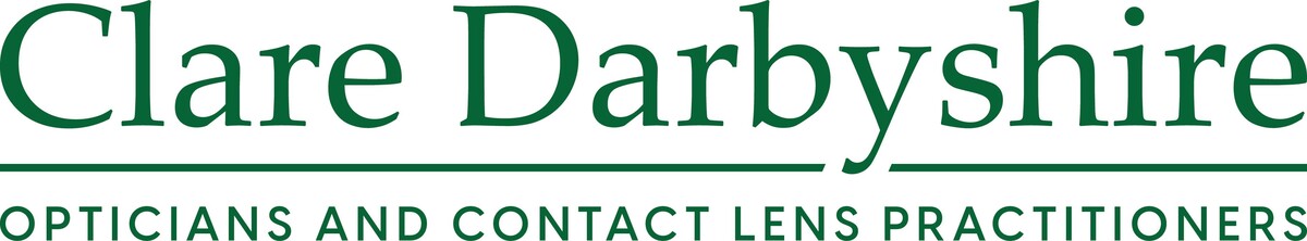 Clare Darbyshire Opticians and Contact Lens Practitioners Logo